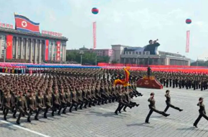 coreia do norte