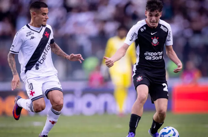 corinthians x vasco da gama