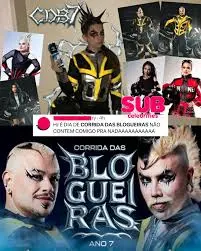 corrida das blogueiras