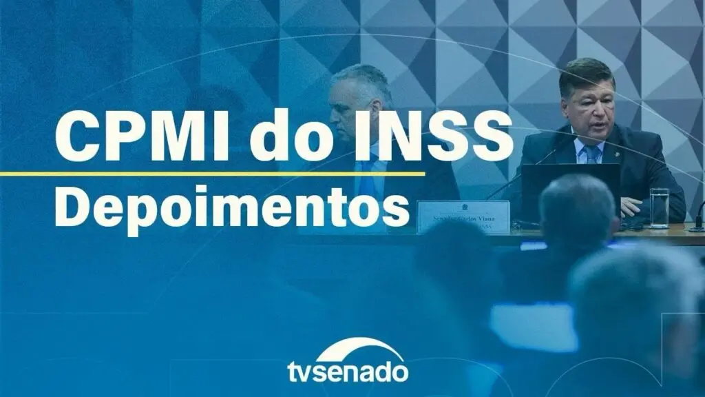 cpmi do inss hoje ao vivo