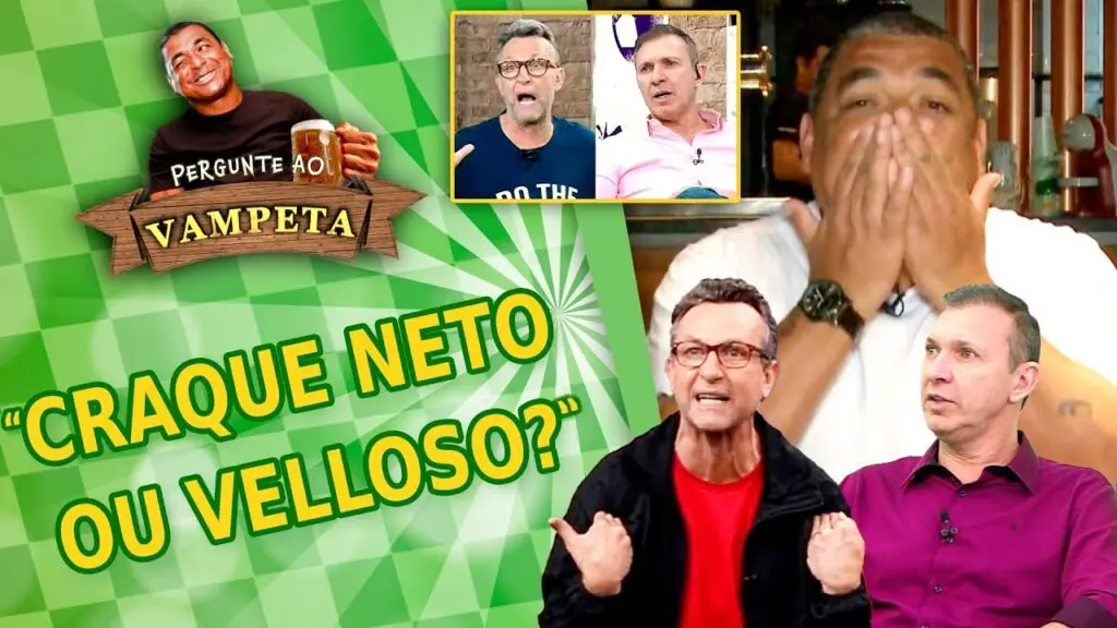 craque neto