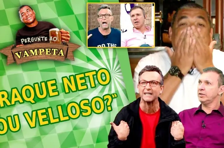 craque neto