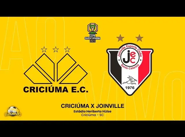 crici ma x joinville
