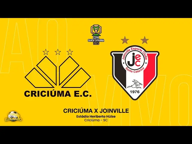 crici ma x joinville