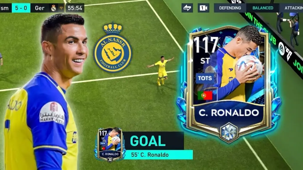cristiano ronaldo
