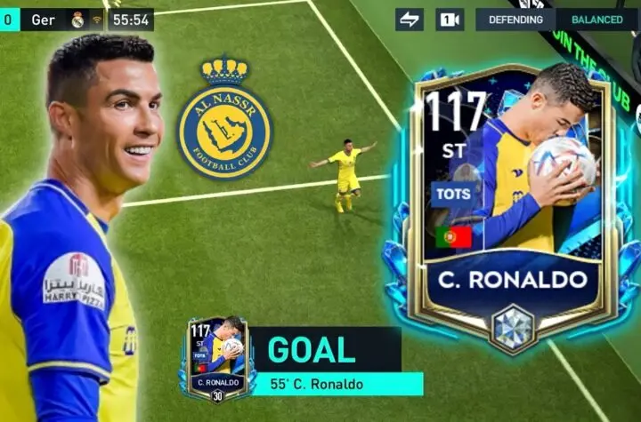 cristiano ronaldo