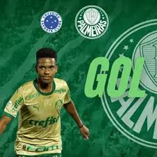 cruzeiro x palmeiras