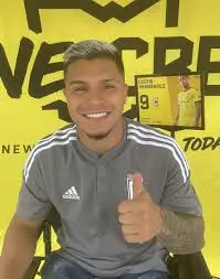 cucho hern ndez