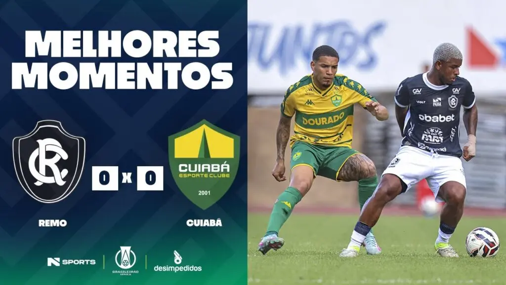 cuiab x remo 0