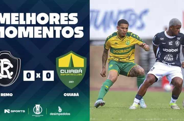 cuiab x remo 0
