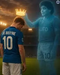 de bruyne napoli
