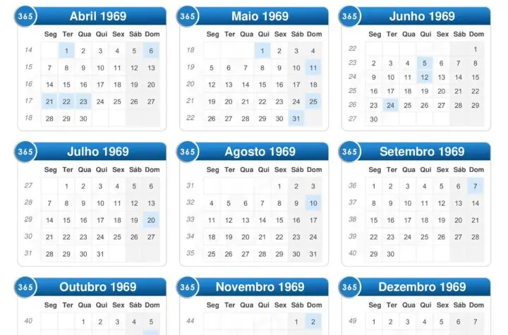dia 25 de outubro