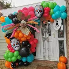 dia de los muertos