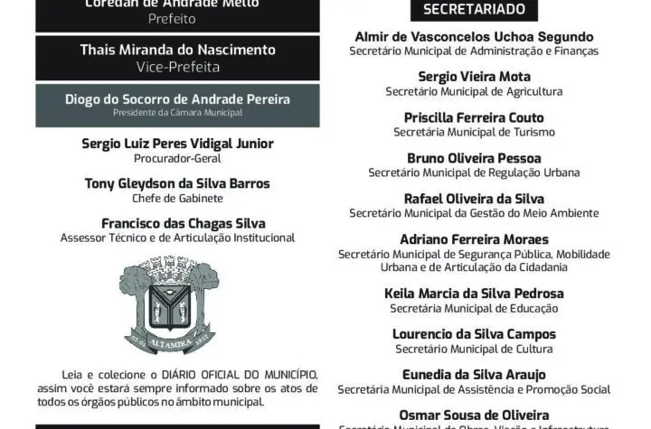 diario oficial