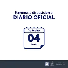 diario oficial 4