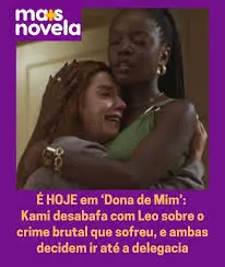 dona de mim