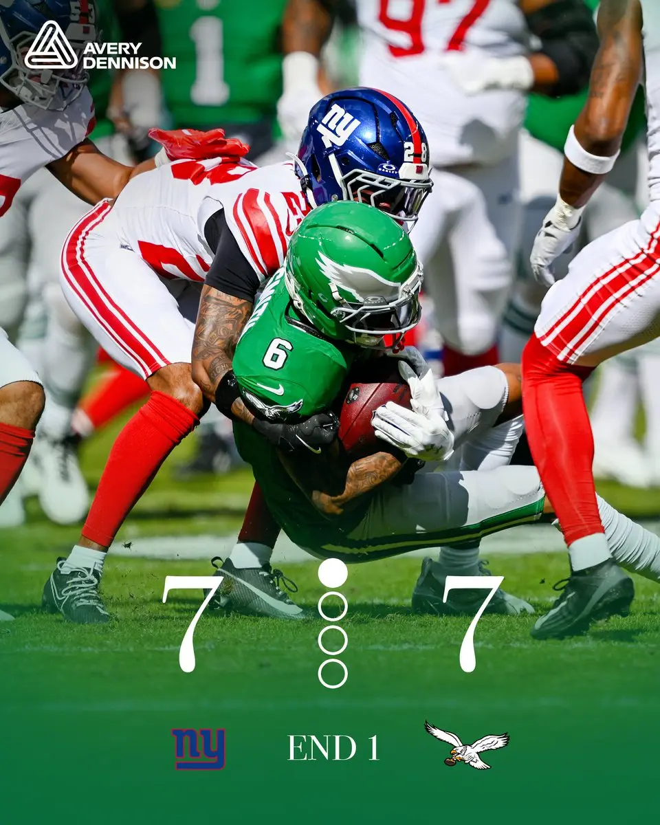eagles x giants