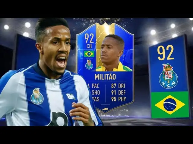 eder militao