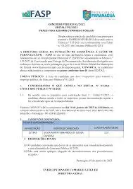 edital concurso p blico