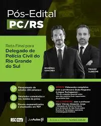 edital pc rs
