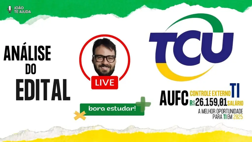 edital tcu