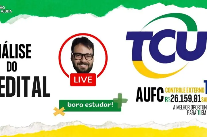 edital tcu