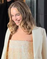 emilia clarke