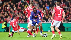 energie cottbus x rb leipzig
