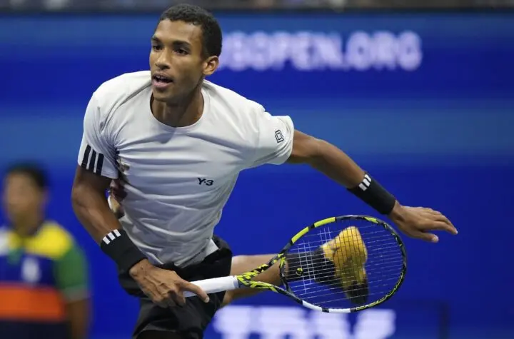 f lix auger aliassime