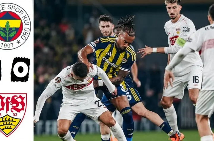 fenerbah e x vfb stuttgart