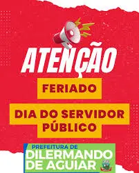 feriado amanha