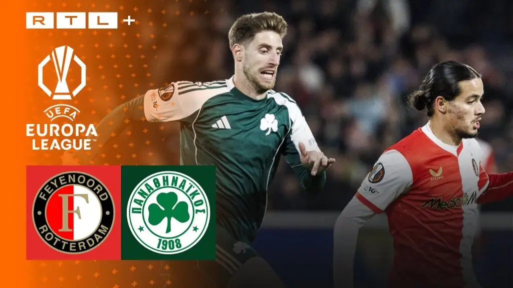 feyenoord x panathinaikos