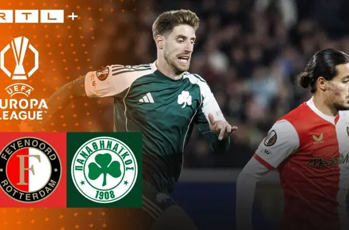 feyenoord x panathinaikos