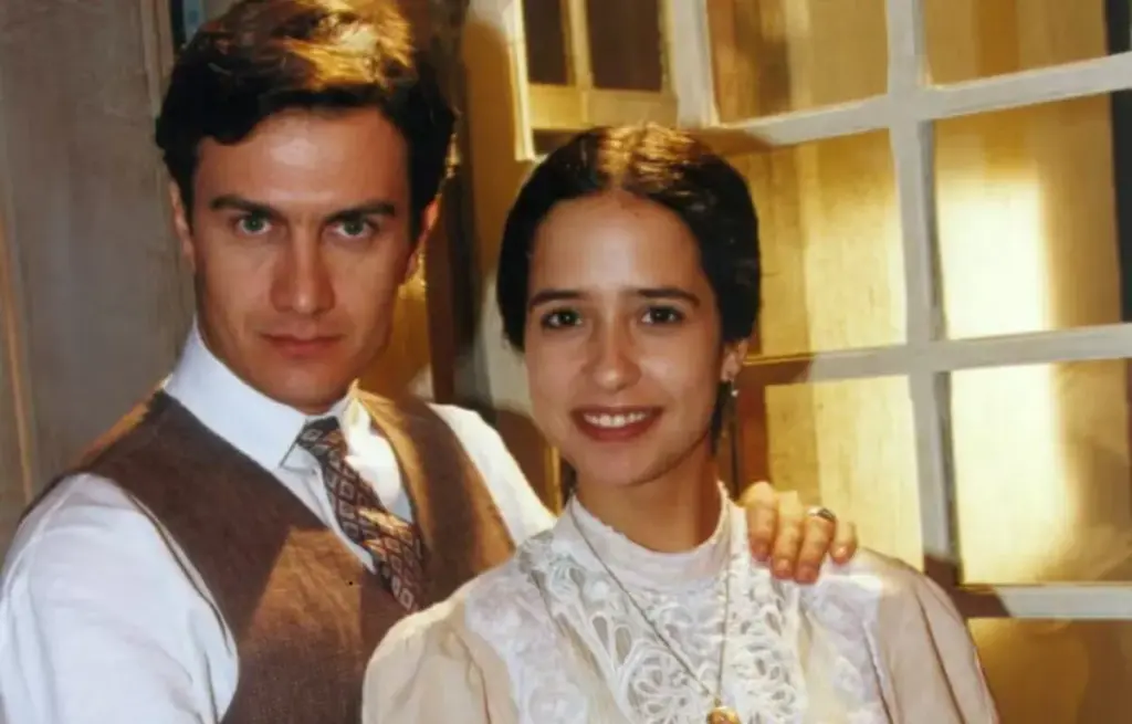 filho de angelica em terra nostra