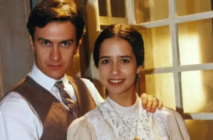 filho de angelica em terra nostra