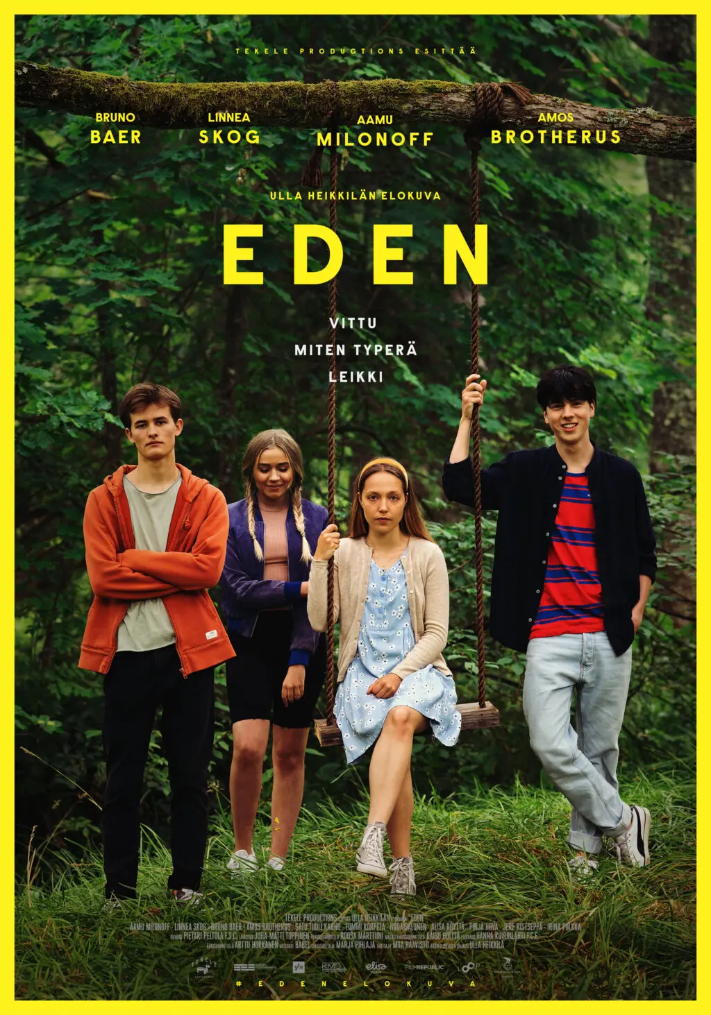 filme eden