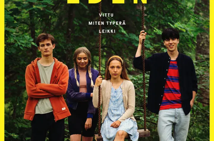filme eden