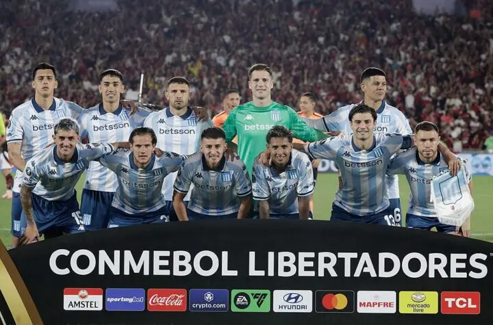 flamengo vs racing club 9