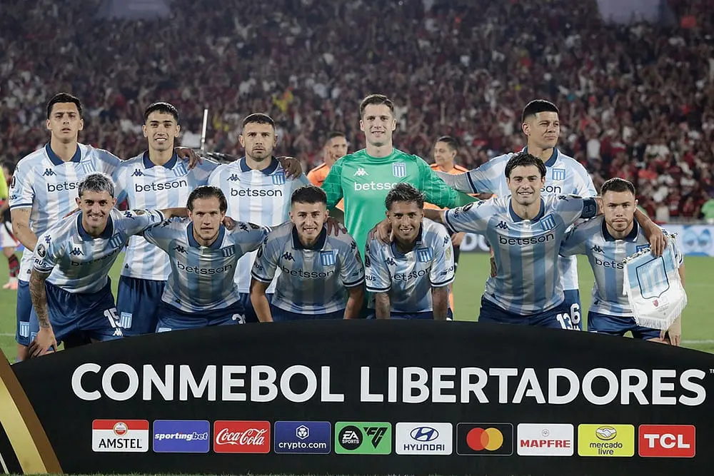 flamengo vs racing club 9