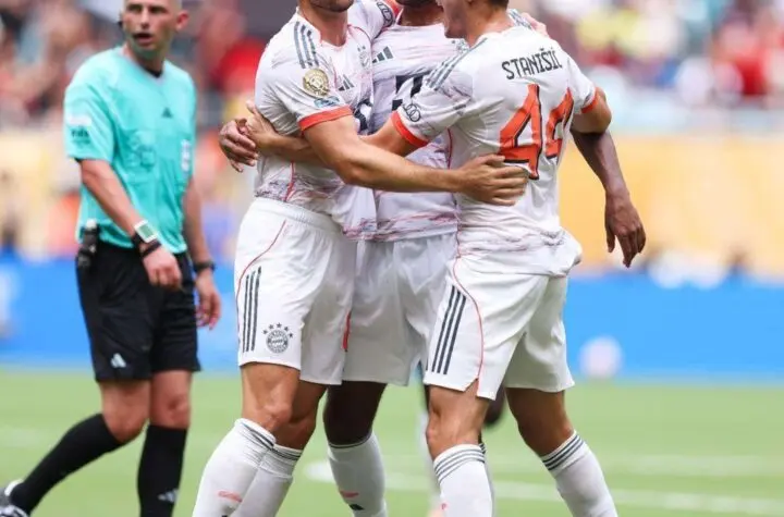 flamengo x bayern
