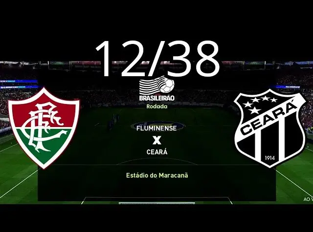 fluminense x ceara