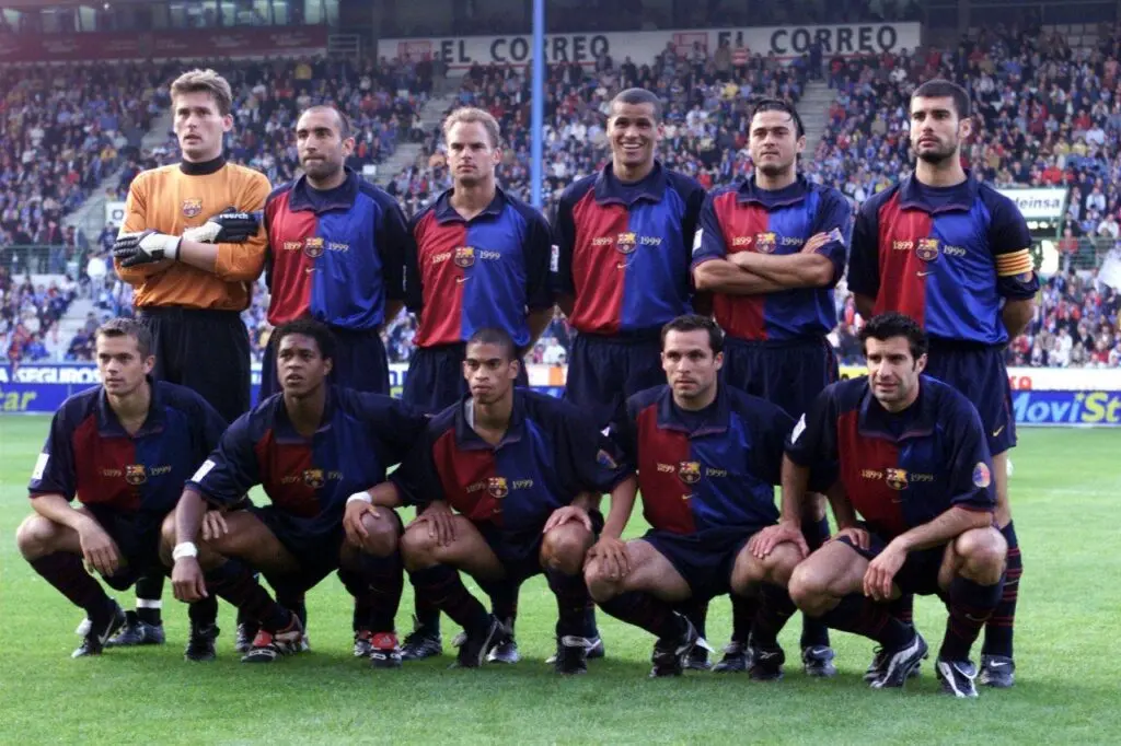 futbol club barcelona