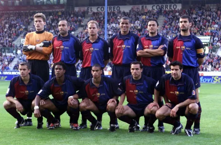 futbol club barcelona