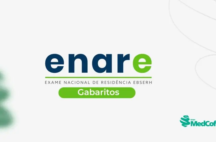 gabarito enare 2026