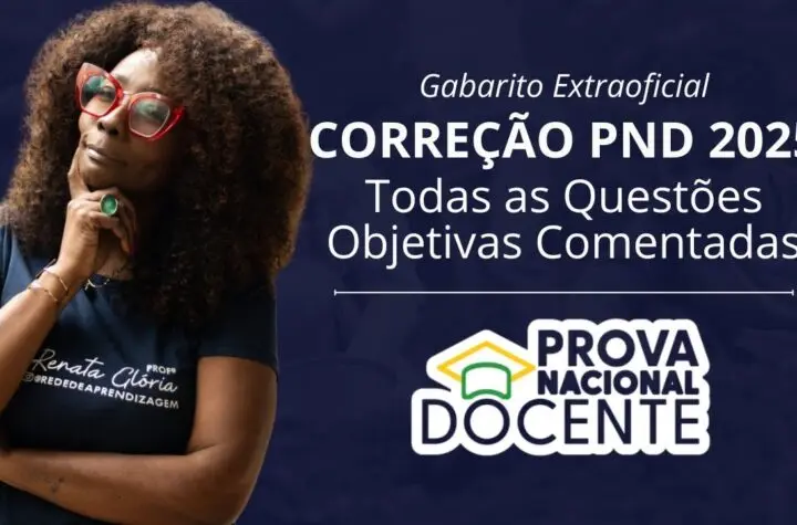 gabarito pnd 2025