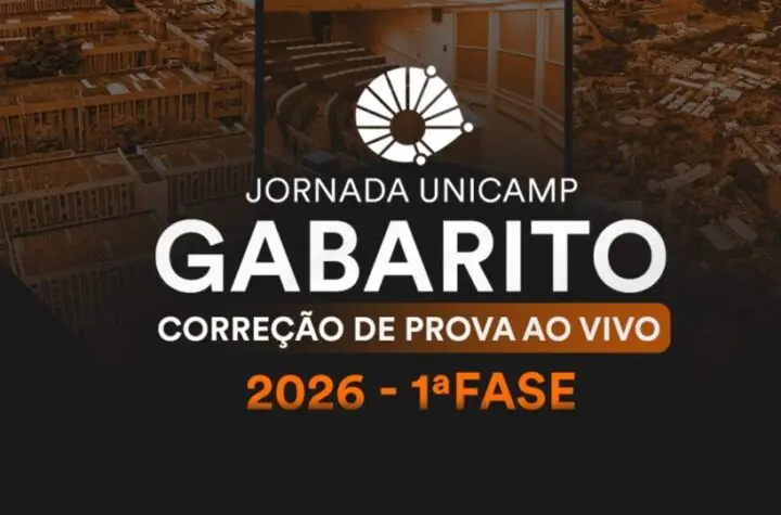 gabarito unicamp 2026