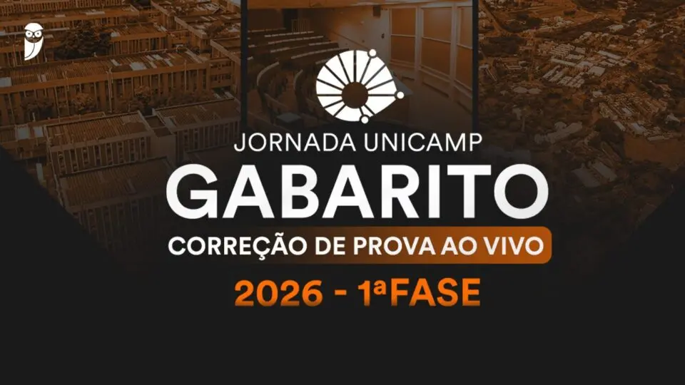 gabarito unicamp 2026
