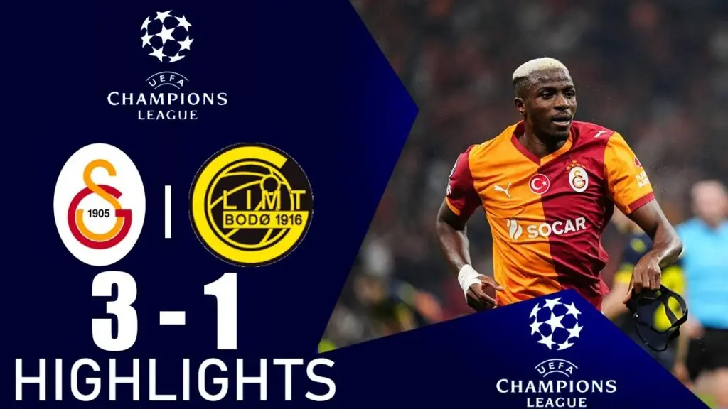 galatasaray x bod glimt