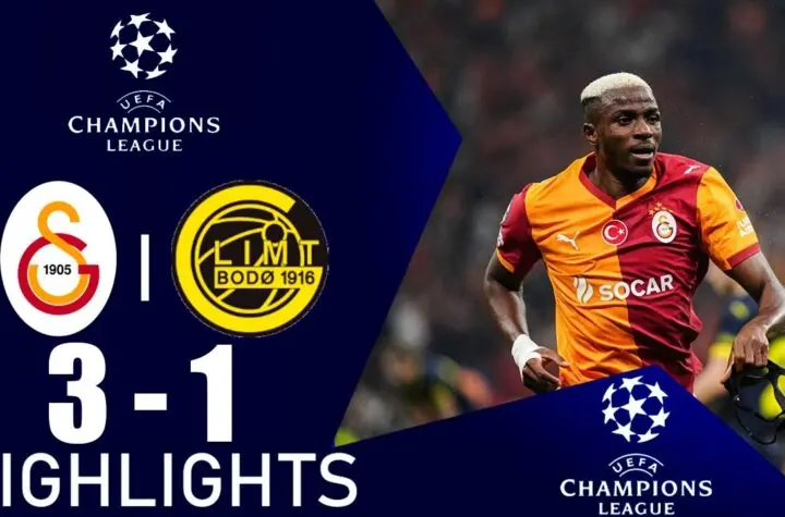 galatasaray x bod glimt