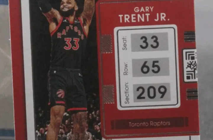 gary trent jr